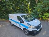 Renault Trafic Transporter Regalsystem Kamera - Renault: Transporter