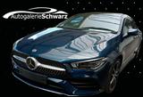Mercedes-Benz CLA 250e Coupé 8G AMG BEAM AUG+360°AMB BURM PANO - mit Hybrid-Antrieb: Sportwagen