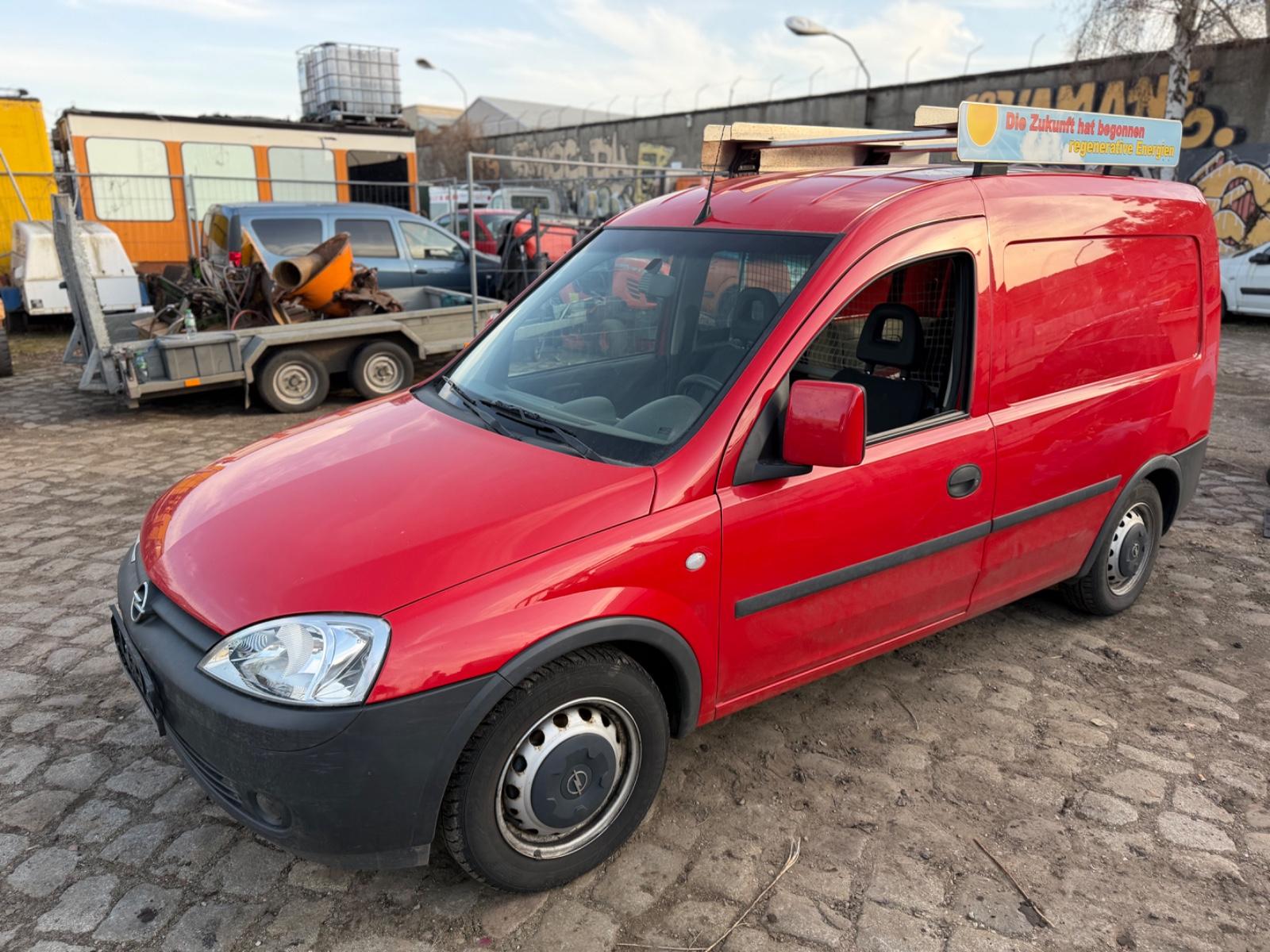 Opel Combo Kleintransporter 94.000TKm