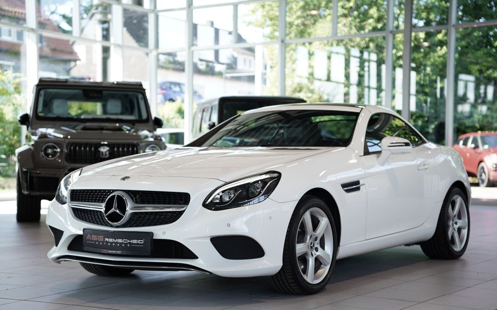 Mercedes Benz Slc 200