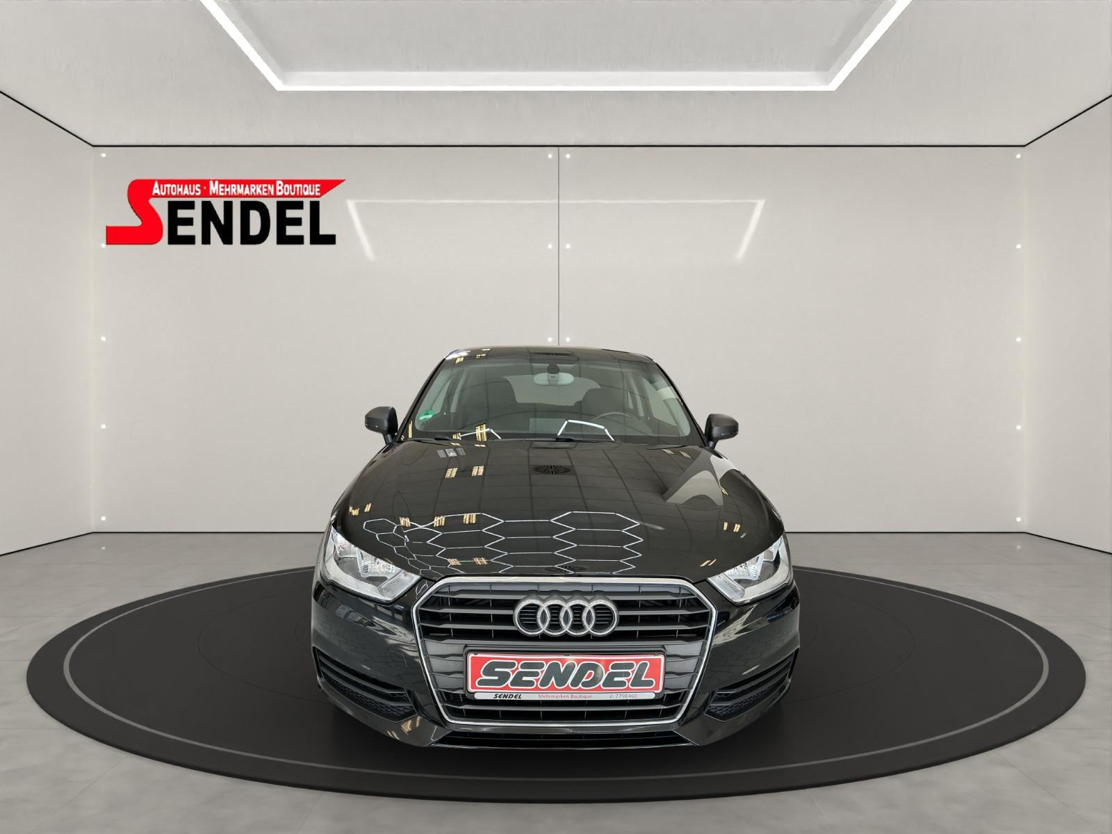 Audi A1 basis***MTL.RATE 150 €***
