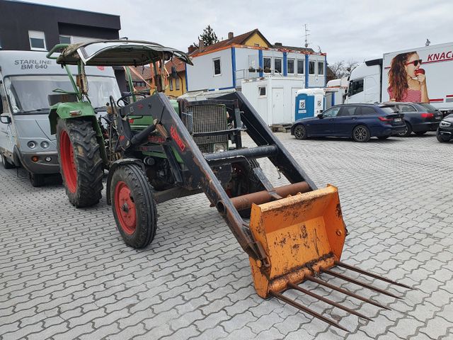 Fendt Farmer 3 S