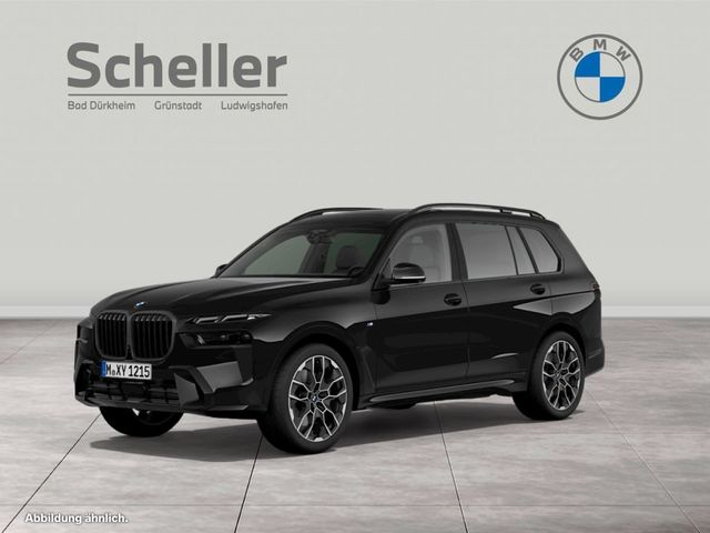 BMW X7 xDrive40d M Sportpaket Gestiksteuerung DAB