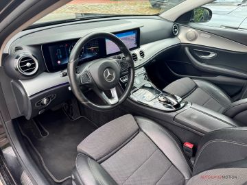 Mercedes E 220 - 9