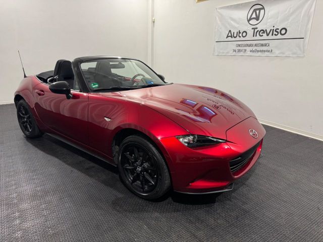 Mazda MX-5 1.5L Skyactiv-G Exceed