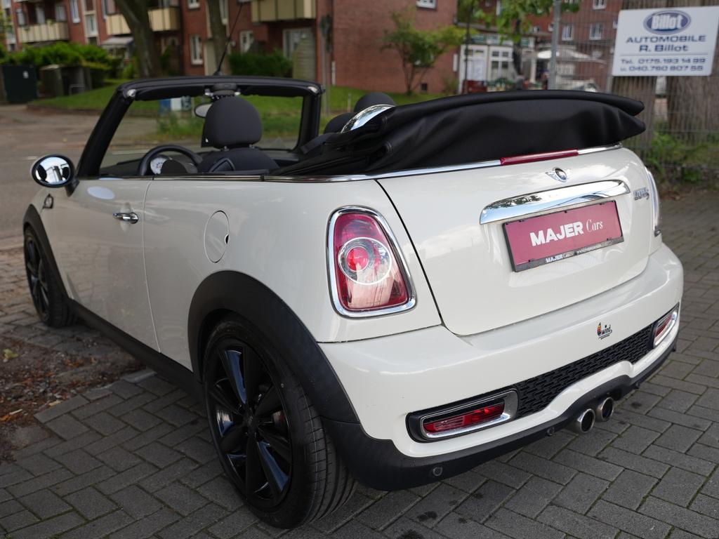 MINI Cooper S Cabrio