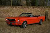 Ford Mustang Convertible 289 V8 Manual Completely ref - Ford Mustang aus 1966: Cabrio