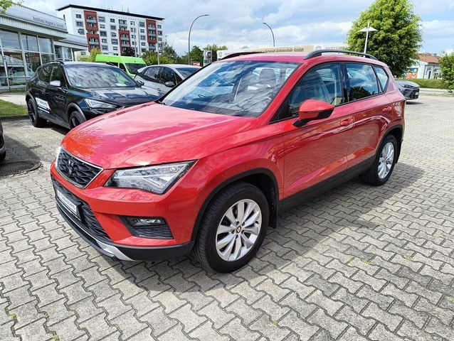 SEAT Ateca Style 1.5 TSI ACT 4Drive DSG ALLRAD + AHK