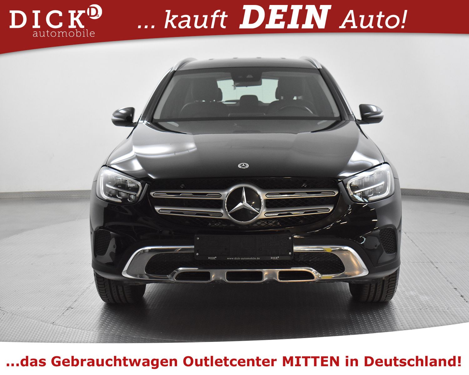 MERCEDES-BENZ GLC300e 4M EXCLUS. LEDER+NAV+KAM+STANDHZ+LED+AHK - Image 3