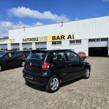 Volkswagen Fox Style 90.000 KM TÜV 5.27 EURO 5 ALUFELGEN - Volkswagen Fox: Schwarz