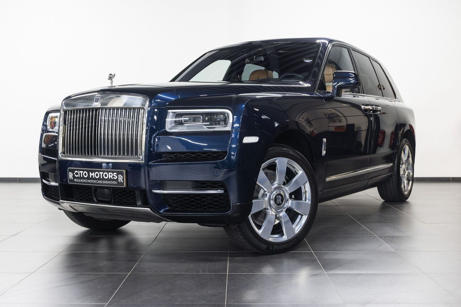 ROLLS ROYCE Cullinan