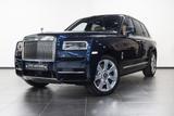 Rolls-Royce Cullinan - gebrauchte Rolls Royce SUV & Geländewagen