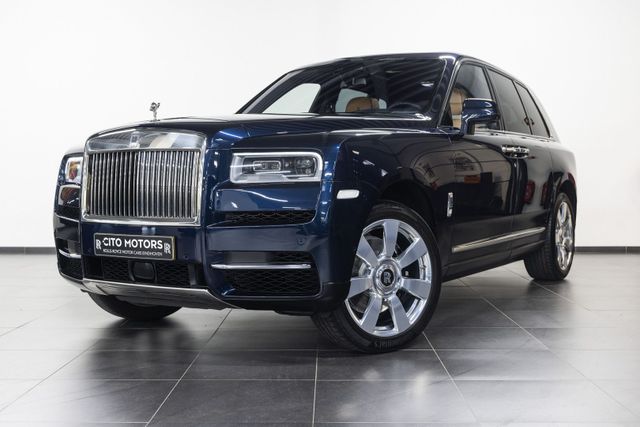 ROLLS ROYCE Cullinan