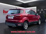 Ford EcoSport 1.0 EcoBoost Titanium Navi+SHZ+Winterp. - Ford EcoSport in Wuppertal