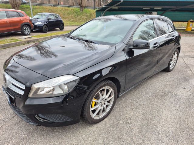 Mercedes-Benz Mercedes-benz A 180 Diesil Sport