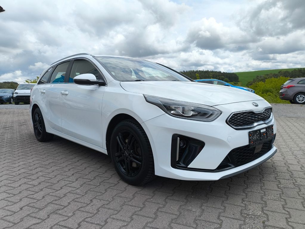 Image of Kia cee'd Sportswagon