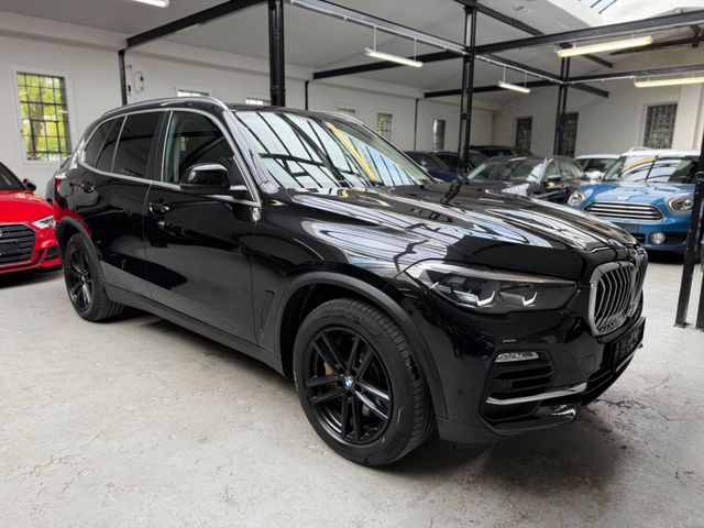 BMW X5 xDrive 45 e *1.HD*PANO*LUFT*MEMORY*BMW SH*