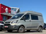 Ford Transit Custom 2.2D ideal für Anfang Webasto - Ford Transit D Wohnmobil