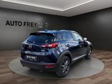 Mazda CX-3 AWD Sports-Line TEC-P BOSE KAMERA NAVI - blaue Mazda CX-3