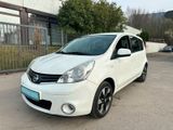 Nissan Note 1.4  I-Way, HU/AU Neu - Nissan Note mit Benzin-Antrieb: Kleinbus, I Way
