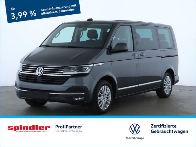 Volkswagen T6.1 Multivan Highline 4M DSG / Navi, LED, PDC