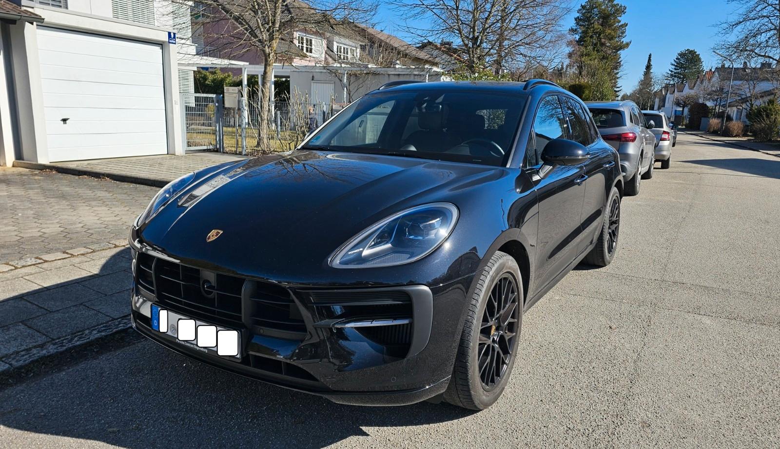 Porsche Macan GTS-2 Hd-Unffr.-Scheckh-APPROVED GARANTIE