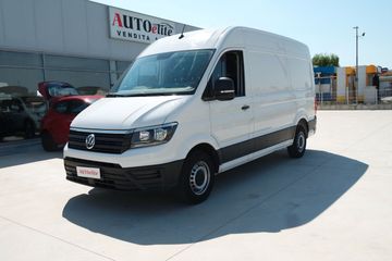 Volkswagen Crafter - 1