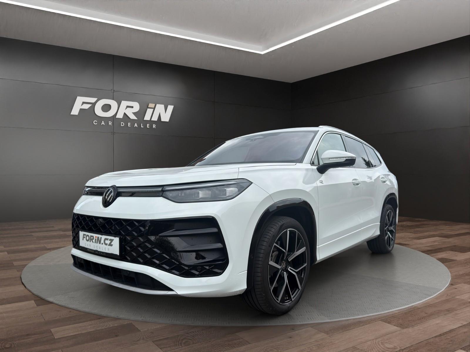 Volkswagen Tayron 2.0 TDI 142 kW 4Motion R-Line