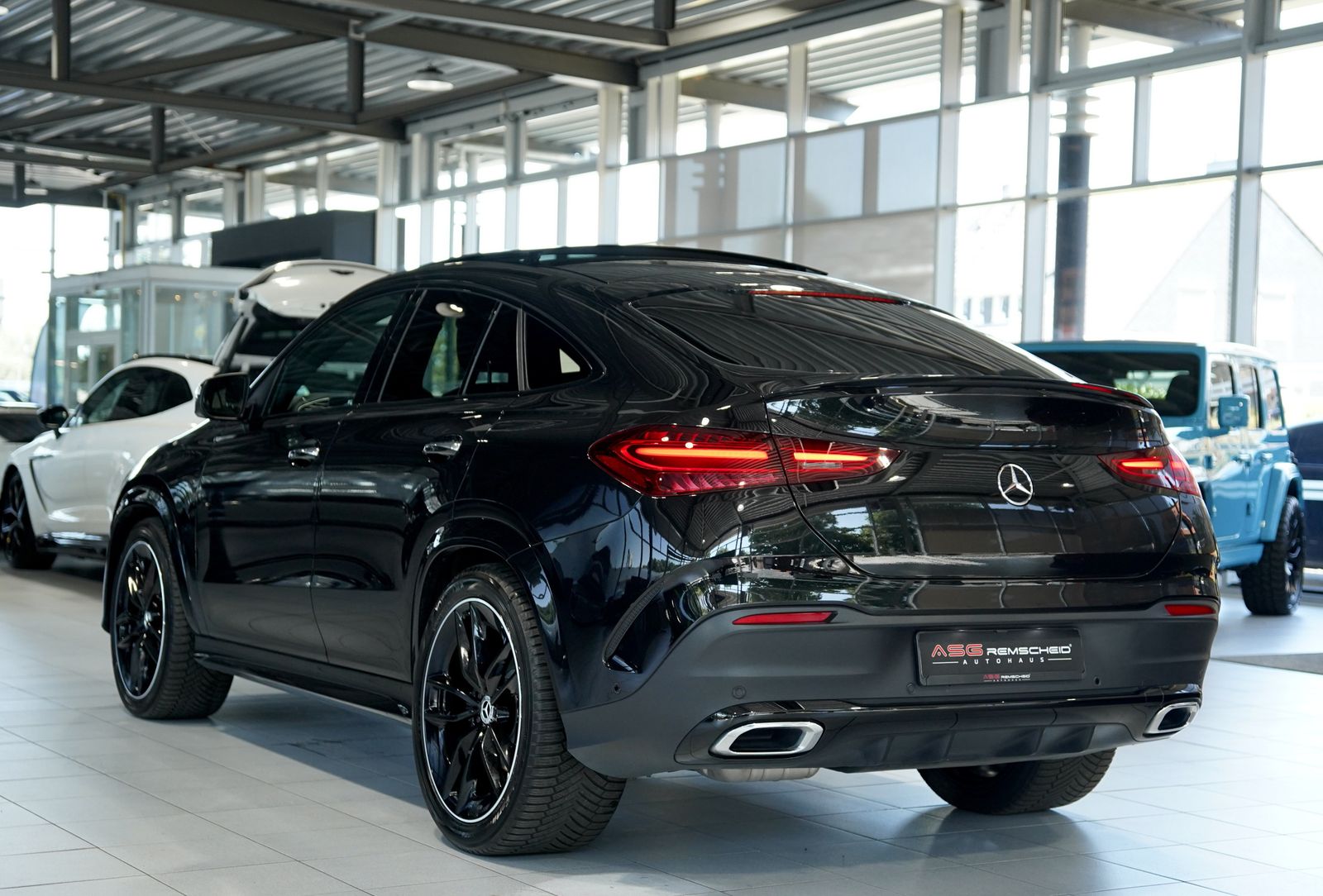 Mercedes Benz Gle 450