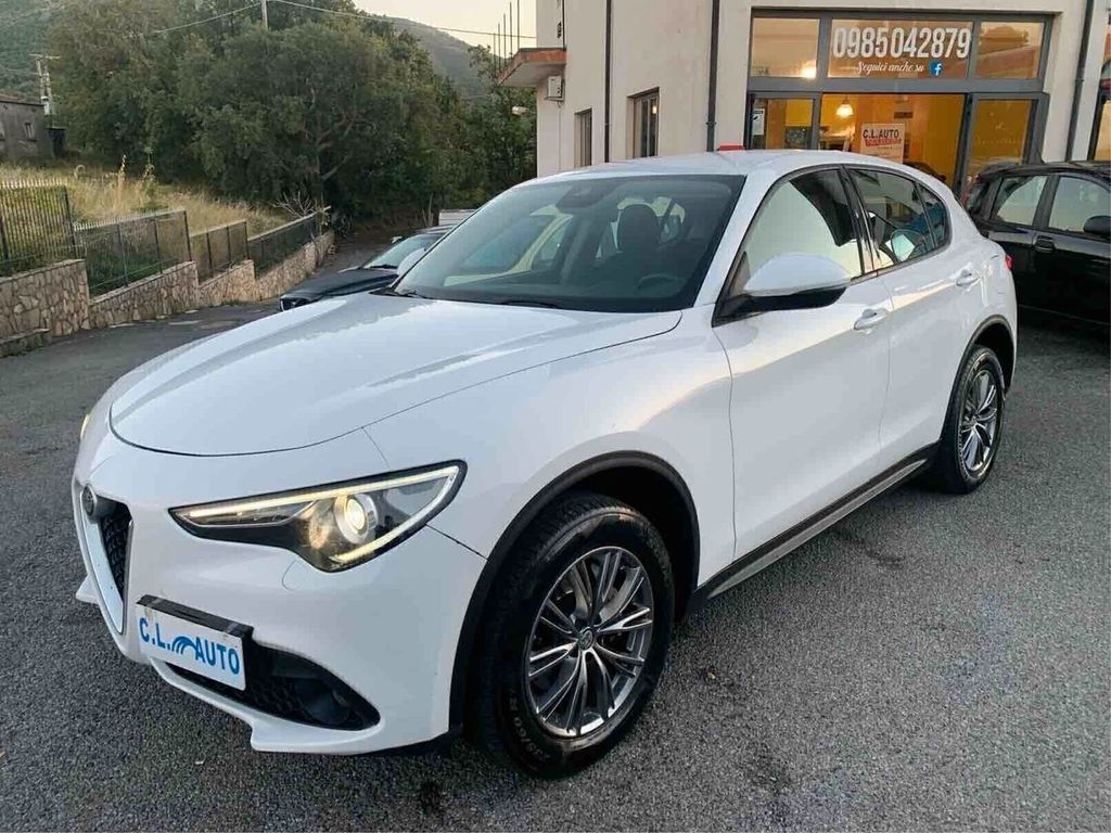 Image of Alfa Romeo Stelvio