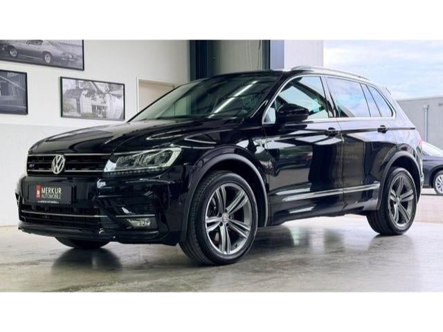 Volkswagen Tiguan 2.0 TDI DSG R-Line 4M.+ACC+Pano+Navi+VC