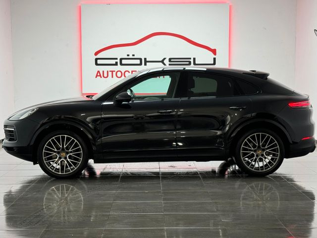 Porsche Cayenne Coupe,Chrono,Pano,Bose,360°