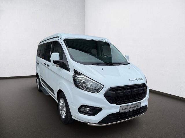 Ford Transit Custom 2.0 320 L1 Trend Bürstner Active