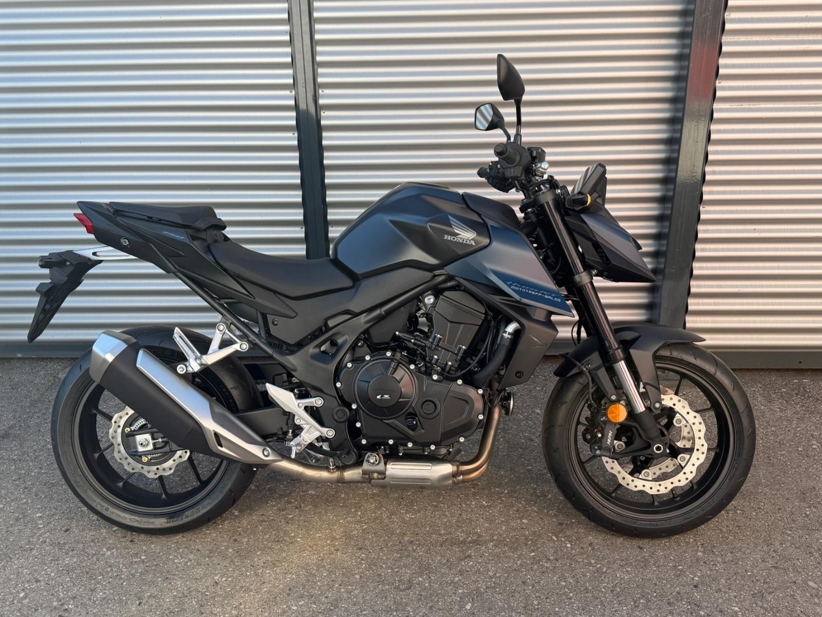 Honda CB750 HORNET / MY 2026 / AKTION "SUMMER DEAL"