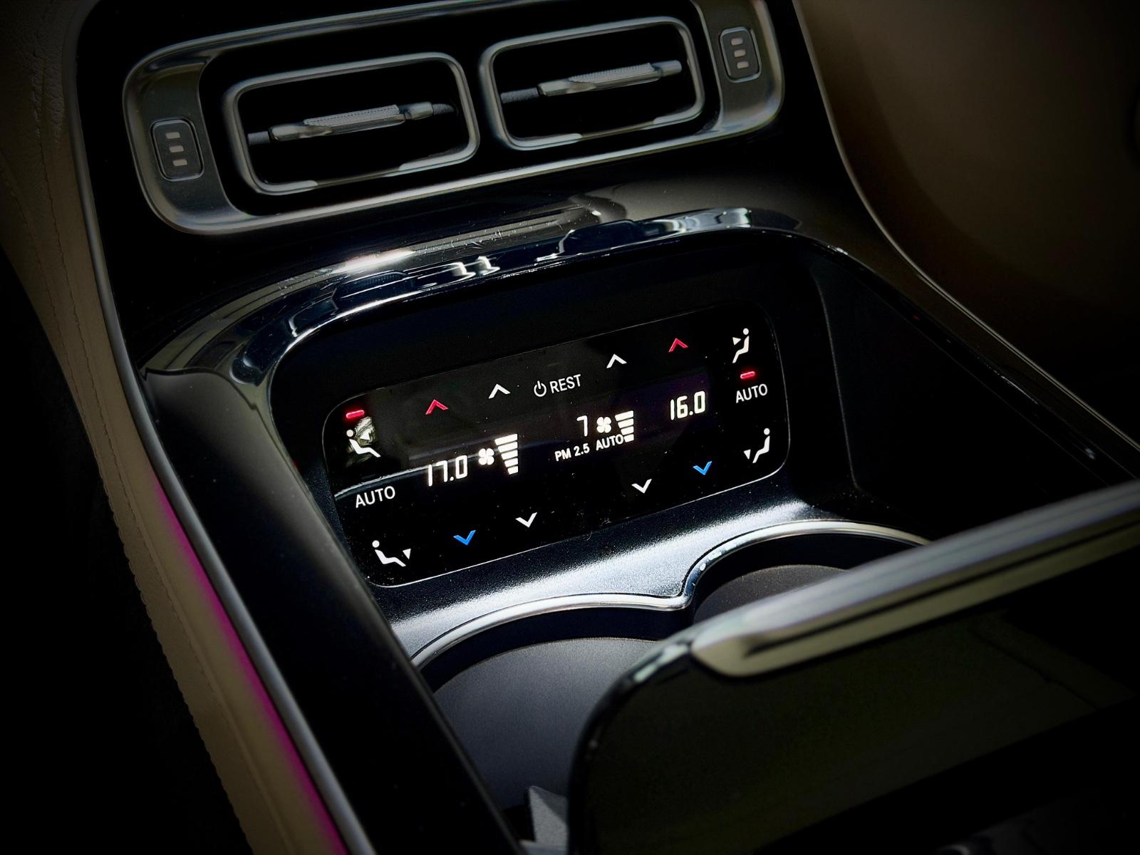 Mercedes-Benz S 400 d 4Matic L|AMG-LINE|FIRST-CLASS|MAGNO-MATT