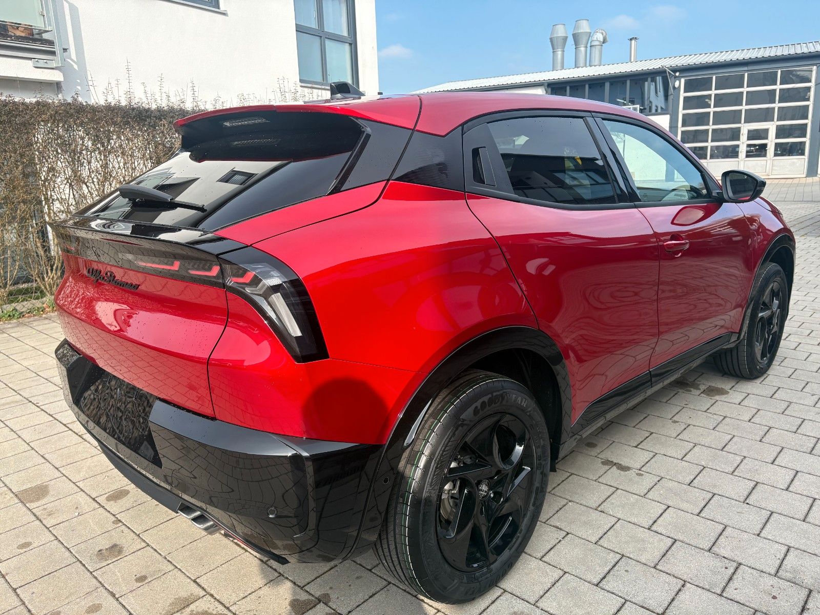 Alfa Romeo Junior - Bild 2