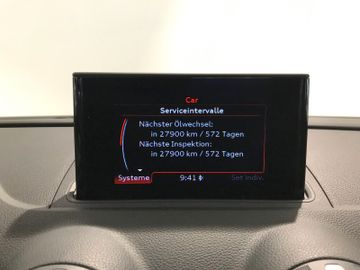 Audi A3 Ambition 1.4 TFSI PDC Temp XENON