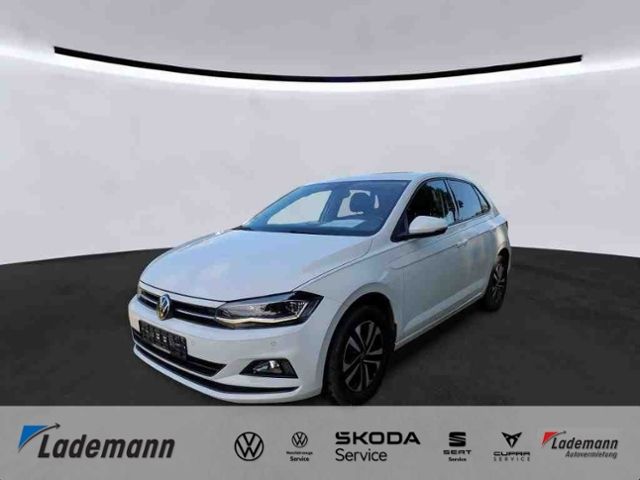 Polo 1.0 TSI DSG UNITED LED+NAVI+RFK+ACC+SHZ+PDC