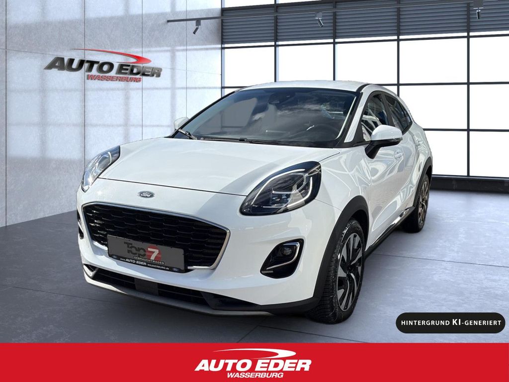 Image of Ford Puma