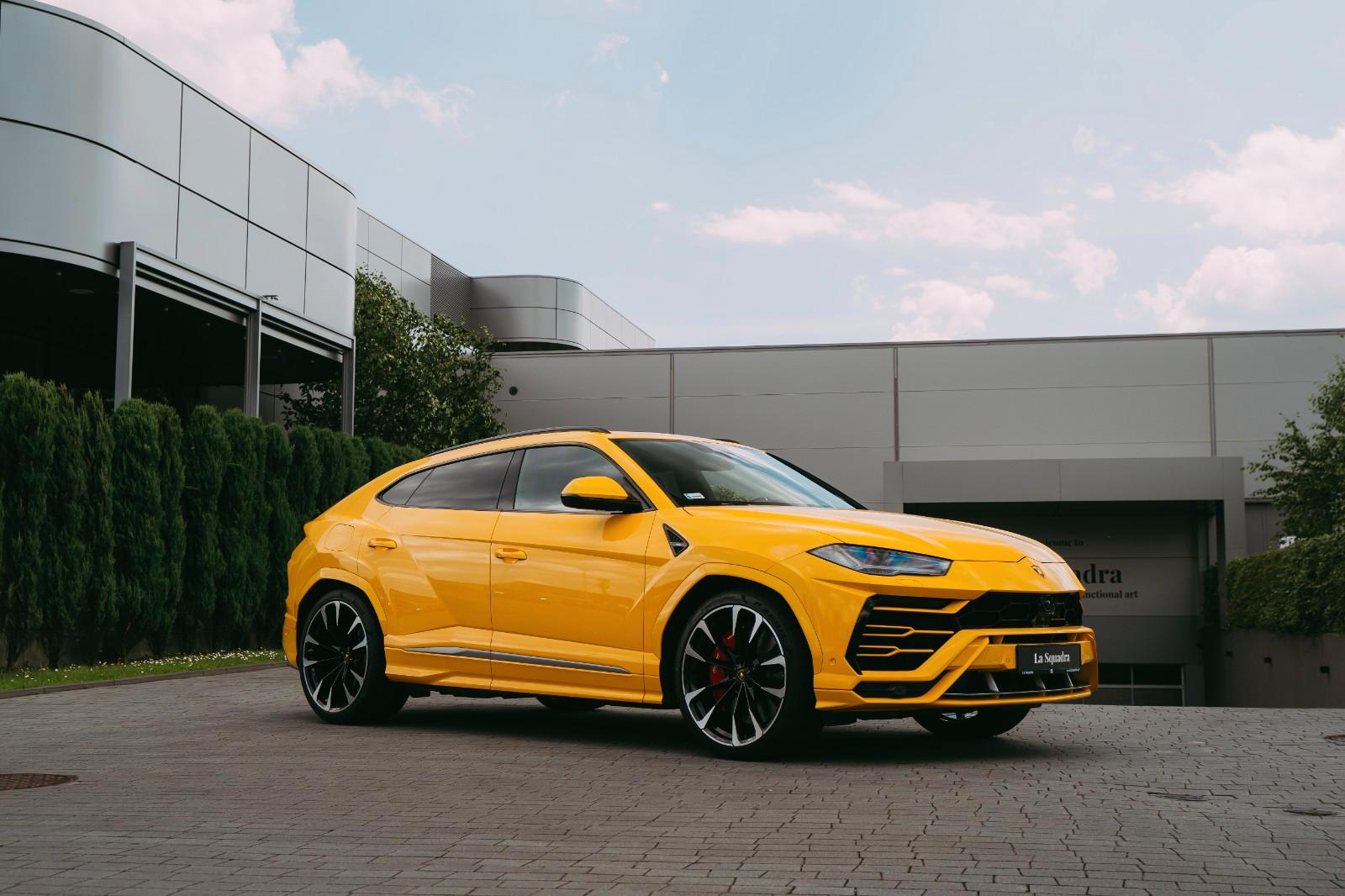 Lamborghini Urus 4.0 V8 Autom.