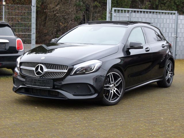 Mercedes-Benz A 200 d  AMG line AMG Sportpaket Panoram Kamera