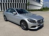 Mercedes-Benz C 200 Avantgarde Limo. - Mercedes-Benz C 200 Gebrauchtwagen in München