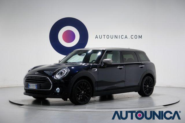 MINI Cooper D Clubman