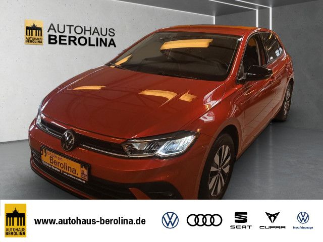 Vorschaubild: VW Polo 1.0 TSI Goal DSG *AHK*ACC*R-CAM*NAV*SHZ* (Fahrzeug-Nr. L05849)