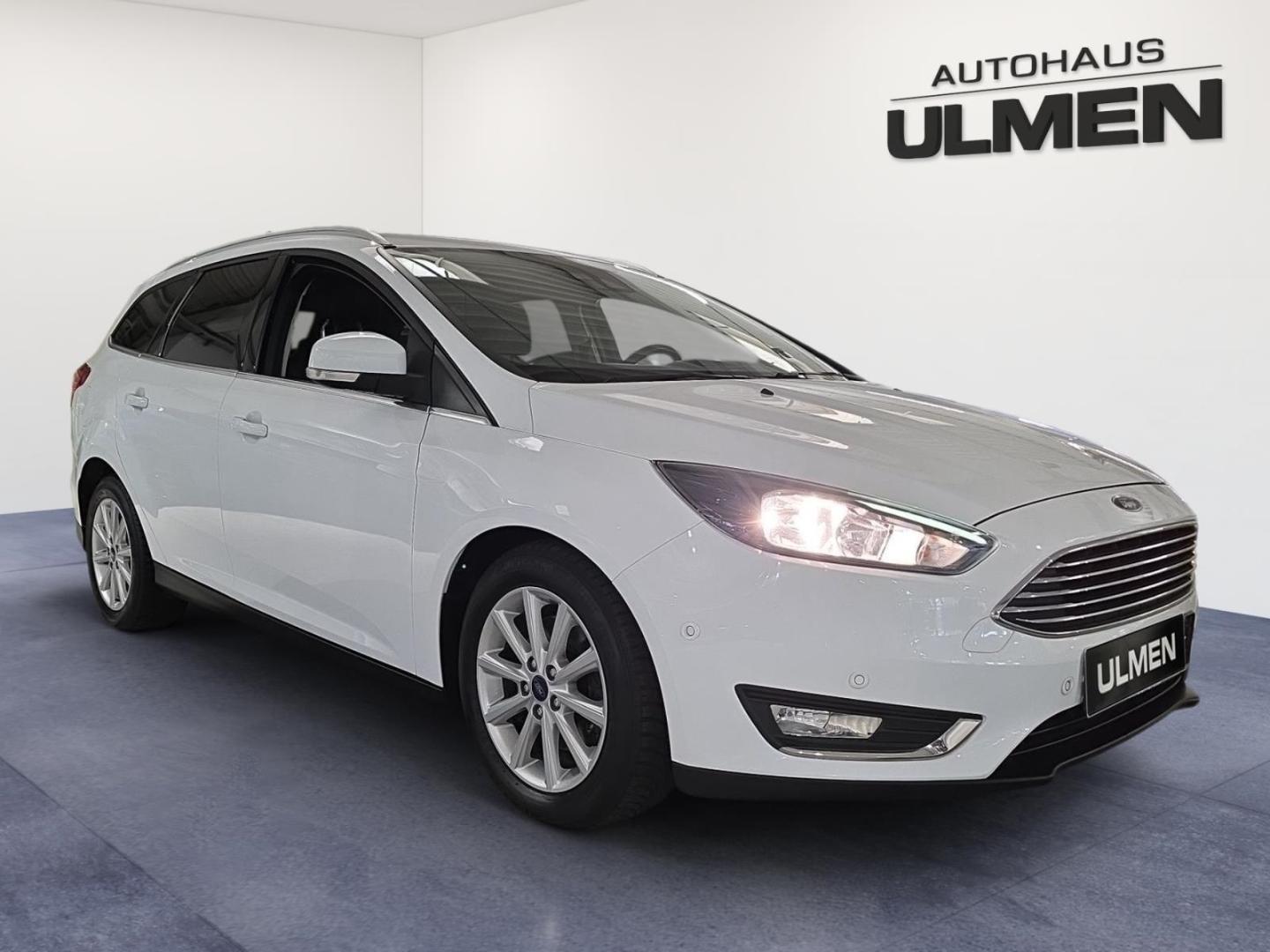 Ford Focus Turnier Business 1.5EcoBoost Navigation+BT