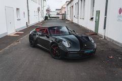 Fahrzeugabbildung Porsche 911 Carrera 4S Cabrio *1. HAND / BOSE / LED*