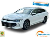 Volkswagen Passat Variant Elegance DSG+NAVI+MATRIX+MASSA... - Volkswagen Passat Variant Neuwagen
