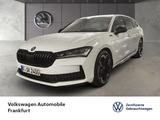 Skoda Superb Combi 2.0 TDI DSG 4x4 Sportline Navi DCC