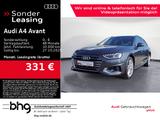 Audi A4 Avant 35 TDI advanced LED/Navi/ACC/Kamera/Ass - Audi A4 Jahreswagen mit Diesel-Antrieb: Kombi