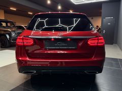 MERCEDES-BENZ C 300 T d AMG*LED*CAM*BURMESTER*AMBIENTE*NIGHT